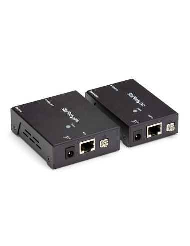 StarTech.com Extensor HDMI por Cat5 HDBaseT - POC Power over Cable - Ultra HD 4K