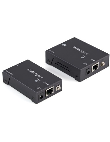 StarTech.com Juego Extensor HDMI por Cable CAT5 HDBaseT - 4K - 100m