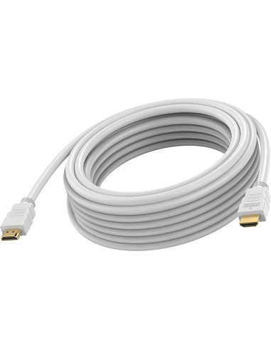 Vision TC 3MHDMI8K cable HDMI 3 m HDMI tipo A (Estándar) Blanco