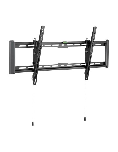 AISENS Soporte ECO Inclinable para Monitor Tv 75Kg de 43-90, Negro