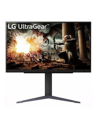 LG 27GS75Q-B pantalla para PC 68,6 cm (27") 2560 x 1440 Pixeles Quad HD Negro