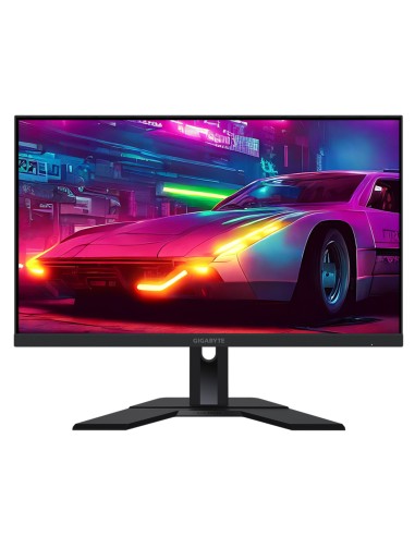 GIGABYTE M27QA 27” Monitor de juegos QHD - 2560 x 1440 (QHD), 180Hz, 1ms, 350 cd m², FreeSync Premium, HDR listo, HDMI 2.1,