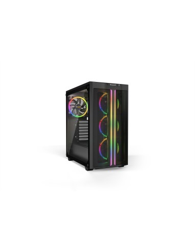 be quiet! PURE BASE 500 FX Black Midi Tower Negro