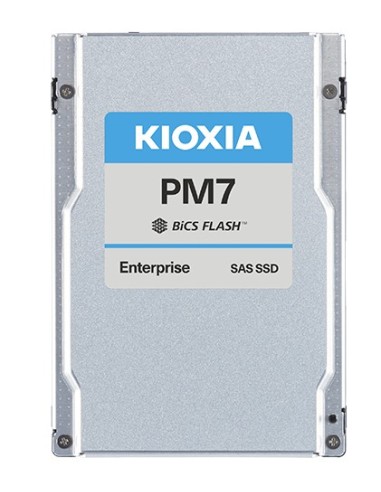 Kioxia PM7-R 30,7 TB 2.5" SAS BiCS FLASH TLC