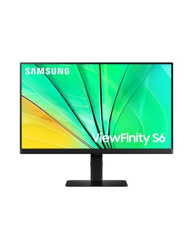 Samsung S60D pantalla para PC 61 cm (24") 2560 x 1440 Pixeles Quad HD LCD Negro