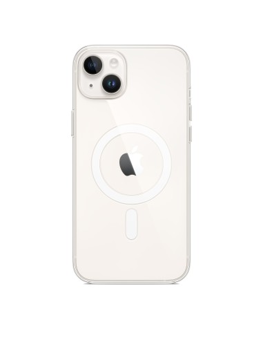 Apple MW4T3ZM A funda para teléfono móvil 17 cm (6.7") Transparente