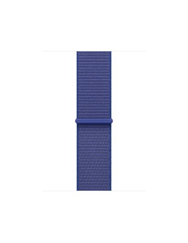 Apple Watch 42 Ultramarine SL Grupo de rock Azul Nylon, Poliéster, Spandex