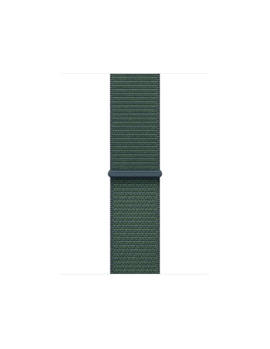 Apple Watch 42 Lake Green SL Grupo de rock Verde Nylon, Poliéster, Spandex