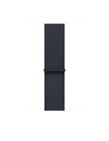 Apple Watch 46 Ink SL XL Grupo de rock Azul Nylon, Poliéster, Spandex