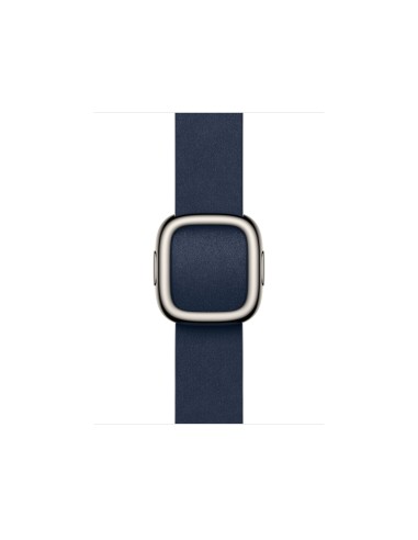 Apple Watch 42 Deep Blue Mb M Grupo de rock Azul Poliéster