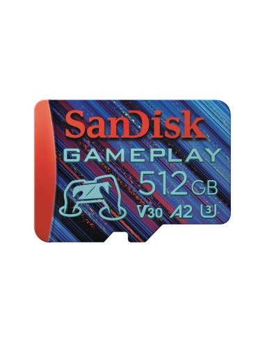 SanDisk SDSQXAV-256G-GN6XN memoria flash 256 GB MicroSD UHS-I