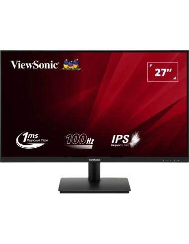 Viewsonic VA270-H pantalla para PC 68,6 cm (27") 1920 x 1080 Pixeles Full HD LED Negro