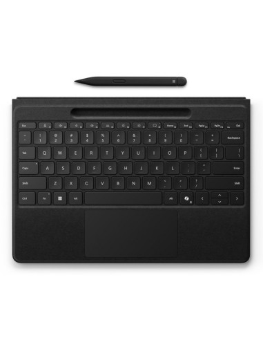 Microsoft Surface Pro Flex w Slim Pen Bluetooth Negro