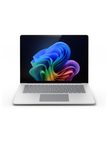 Microsoft Surface Laptop 7 Qualcomm Snapdragon Portátil 38,1 cm (15") Pantalla táctil 16 GB LPDDR5x-SDRAM 512 GB SSD Wi-Fi 7