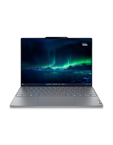 Lenovo ThinkBook 13x Intel Core Ultra 9 185H Portátil 34,3 cm (13.5") 2.8K 32 GB LPDDR5x-SDRAM 1 TB SSD Wi-Fi 6E (802.11ax)