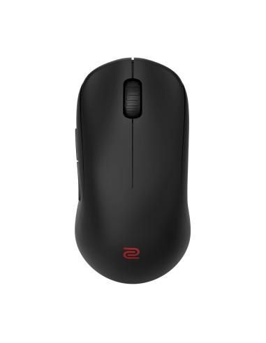 ZOWIE U2 ratón Juego Ambidextro RF inalámbrico Óptico 3200 DPI