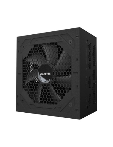 GIGABYTE UD750GM PG5 unidad de fuente de alimentación 750 W 20+4 pin ATX ATX Negro