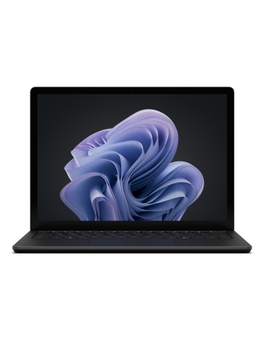 Microsoft Surface Laptop 6 Intel Core Ultra 5 135H Portátil 34,3 cm (13.5") Pantalla táctil 16 GB LPDDR5-SDRAM 256 GB SSD Wi-Fi