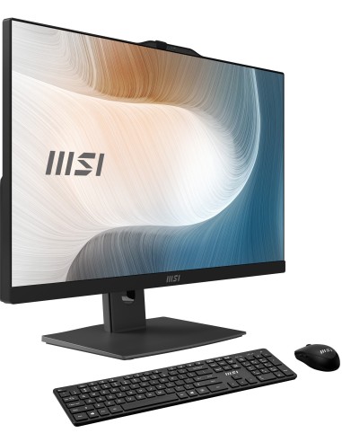 MSI Modern AM242P 12M-816ES AIO Intel® Core™ i7 i7-1260P 60,5 cm (23.8") 1920 x 1080 Pixeles PC todo en uno 16 GB DDR4-SDRAM