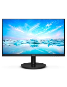 Philips V Line 241V8LAB 00 LED display 60,5 cm (23.8") 1920 x 1080 Pixeles Full HD LCD Negro