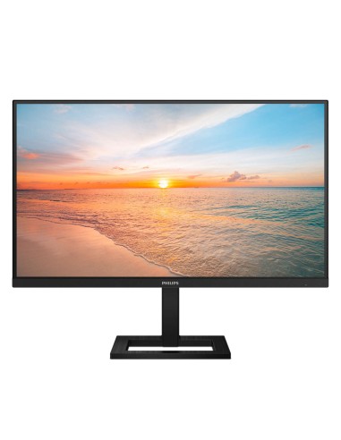 Philips 1000 series 27E1N1900AE 00 LED display 68,6 cm (27") 3840 x 2160 Pixeles 4K Ultra HD LCD Negro