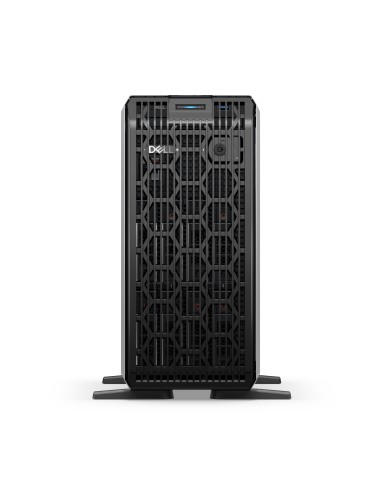 DELL PowerEdge T360 servidor 480 GB Torre (4,5U) Intel Xeon E E-2436 2,9 GHz 16 GB DDR5-SDRAM 700 W