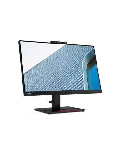 Lenovo ThinkVision T24v-20 LED display 60,5 cm (23.8") 1920 x 1080 Pixeles Full HD Negro