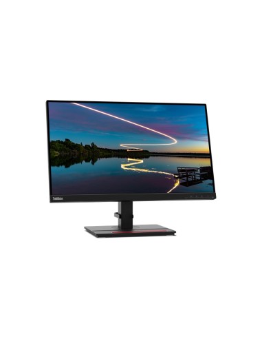 Lenovo ThinkVision T24m-20 LED display 60,5 cm (23.8") 1920 x 1080 Pixeles Full HD Negro