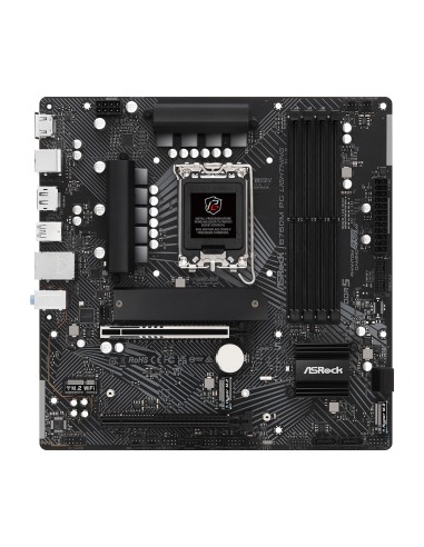 Asrock B760M PG Lightning Intel B760 LGA 1700 micro ATX