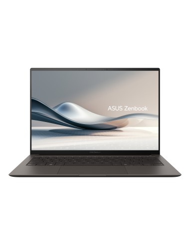 ASUS Zenbook S 14 OLED UX5406SA-PZ240W - Ordenador Portátil 14" 3K 120Hz (Intel Core Ultra 7 258V, 32GB RAM, 1TB SSD, Arc