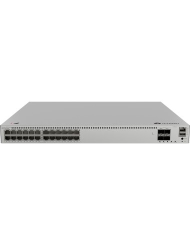 Huawei S310-24PN4X Gestionado L2+ 2.5G Ethernet (100 1000 2500) Energía sobre Ethernet (PoE) 1U Gris