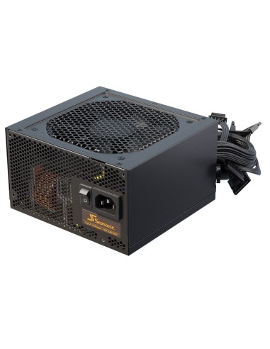 Seasonic B12 BC unidad de fuente de alimentación 750 W 20+4 pin ATX ATX Negro