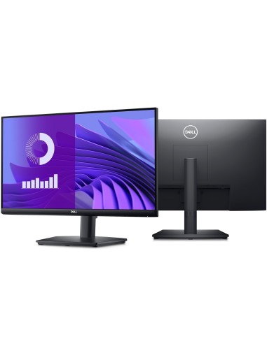 DELL E Series E2425HS pantalla para PC 60,5 cm (23.8") 1920 x 1080 Pixeles Full HD LCD Negro