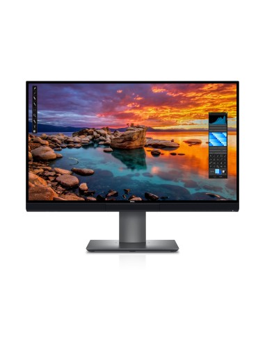 DELL UltraSharp Monitor 27 4K con tecnología PremierColor  UP2720QA