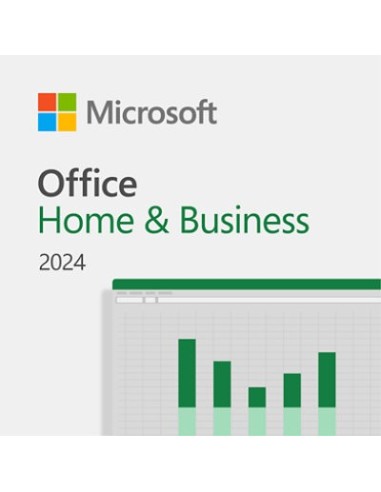 Microsoft Office Home & Business 2024 Office suite Completo 1 licencia(s)