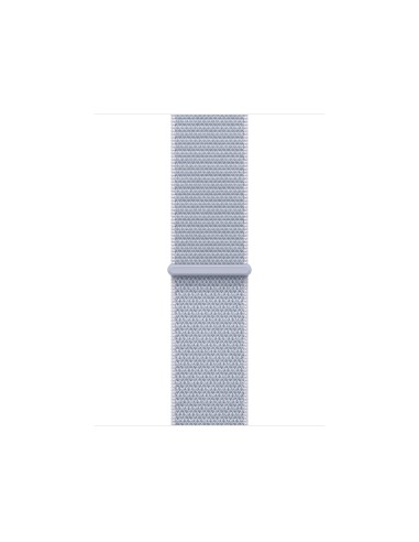 Apple Watch 42 Blue Cloud SL Grupo de rock Azul Nylon, Poliéster, Spandex