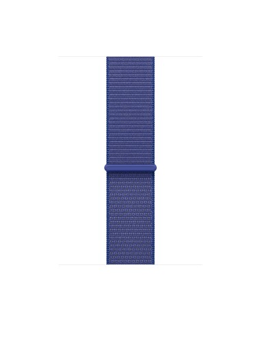 Apple Watch 46 Ultramarine SL Grupo de rock Azul Nylon, Poliéster, Spandex