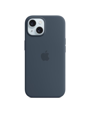 Apple MXPF3ZM A funda para teléfono móvil 15,5 cm (6.1") Marina