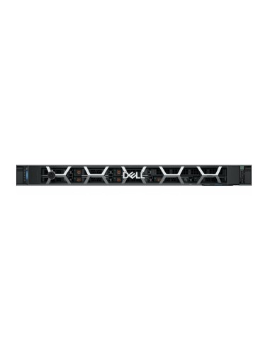 DELL PowerEdge R360 servidor 480 GB Bastidor (1U) Intel Xeon E E-2434 3,4 GHz 16 GB DDR5-SDRAM 700 W