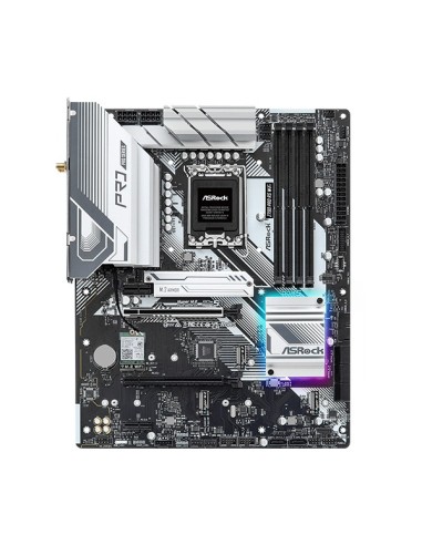 Asrock Z790 Pro RS WIFI Intel Z790 LGA 1700 ATX