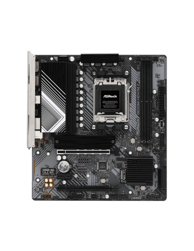 Asrock B650M-HDV M.2 AMD B650 Zócalo AM5 micro ATX