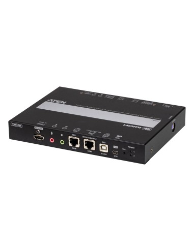 ATEN CN9850-AT-G interruptor KVM Negro