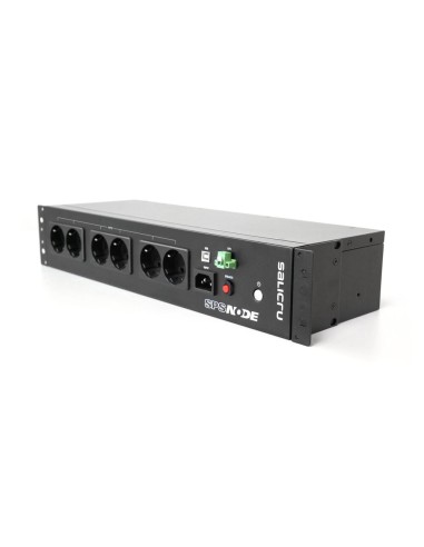 Salicru SPS 900 Node sistema de alimentación ininterrumpida (UPS) En espera (Fuera de línea) o Standby (Offline) 0,9 kVA 480 W