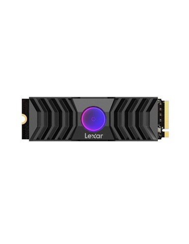 Lexar LNM1090001T-RNANG unidad de estado sólido 1 TB M.2 PCI Express 5.0 NVMe SLC