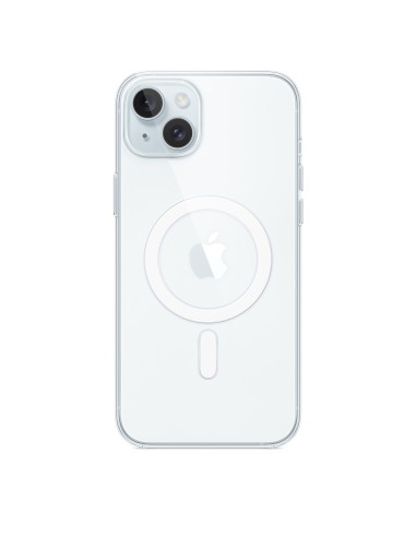 Apple MXRL3ZM A funda para teléfono móvil 17 cm (6.7") Transparente