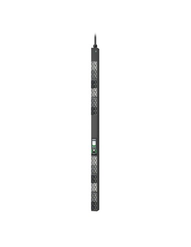 APC NetShelter Rack PDU Advanced unidad de distribución de energía (PDU) 48 salidas AC 0U Negro