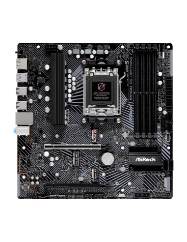 Asrock B650M PG Lightning AMD B650 Zócalo AM5 micro ATX