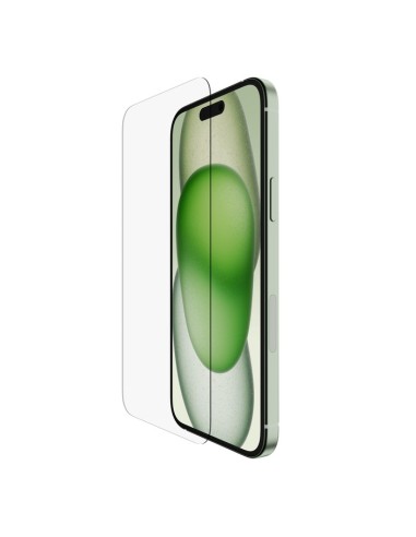 Belkin SFA100EC protector de pantalla o trasero para teléfono móvil Apple 1 pieza(s)