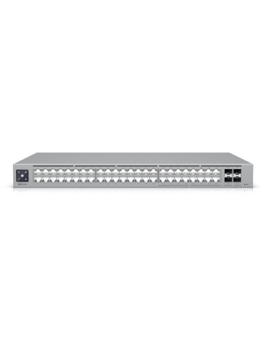 Ubiquiti Pro Max 48 L3 2.5G Ethernet (100 1000 2500) 1U Gris