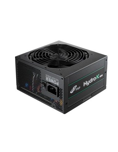 FSP Hydro K PRO ATX3.0(PCIe5.0) 750W unidad de fuente de alimentación 24-pin ATX ATX Negro